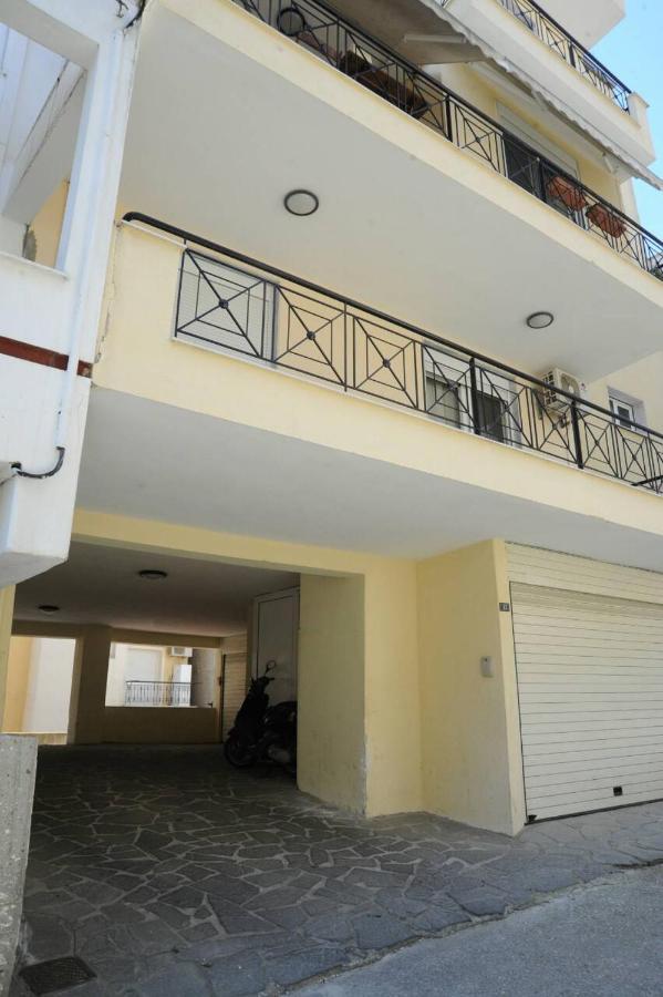 M&T Apartment Кавала Экстерьер фото