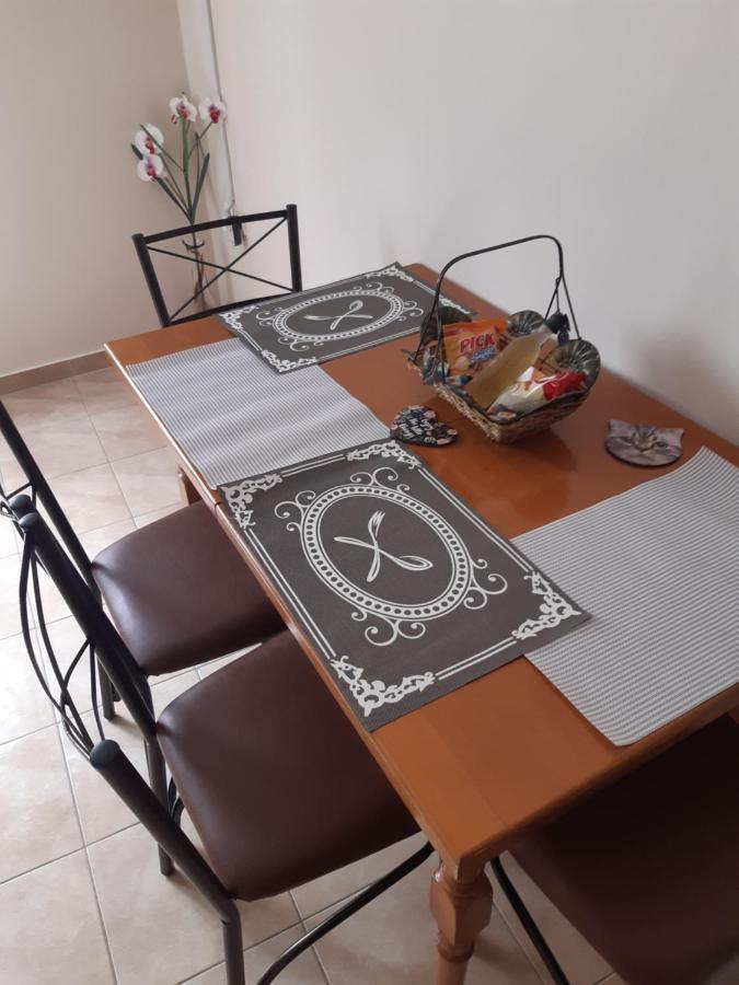 M&T Apartment Кавала Экстерьер фото