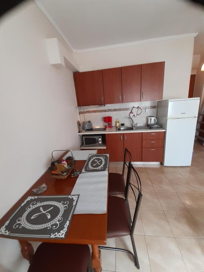 M&T Apartment Кавала Экстерьер фото